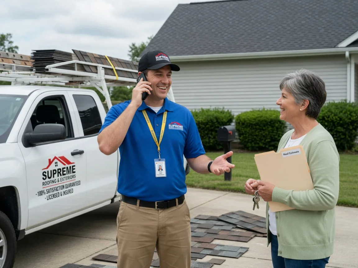 Roof Replacement West Ridge, AR FAQs