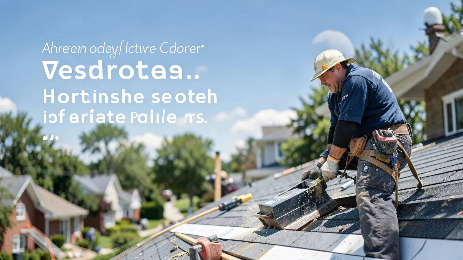 Roof Replacement in West Ridge, AR near me